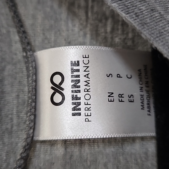 5 for $15!! Infinite Performance Women's Sz S Small Step Up Your Game Tank Top - Picture 2 of 3